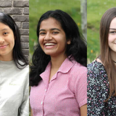 New Head Girl Team can’t wait to get started