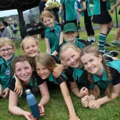Cameradie and “can-do” spirit in spades at Sports Day
