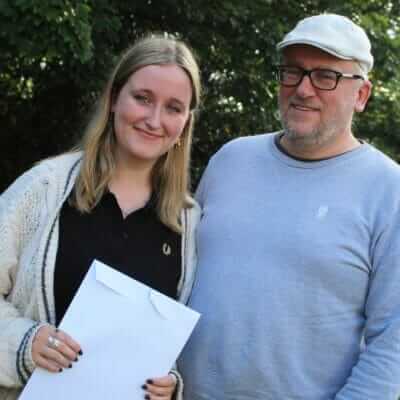 One step closer to Westminster – Truro High’s Iris heads to UCL with so much more than top grades