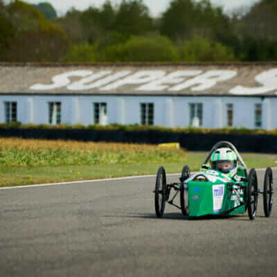 Truro High’s Greenpower team wins national competition ahead of International Finals