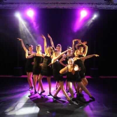 Truro High performers blow audiences away at Dance Show LIVE!