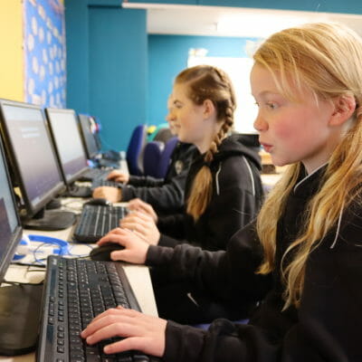 Truro High School is one of first in UK to train pupils in the skills of tomorrow