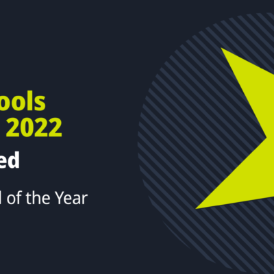 Truro High School Shortlisted for the Tes Schools Awards 2022