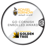 Go Cornish enrolled award
