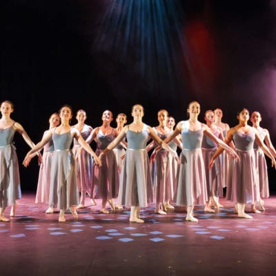 Dance Extravaganza on the Hall for Cornwall Stage