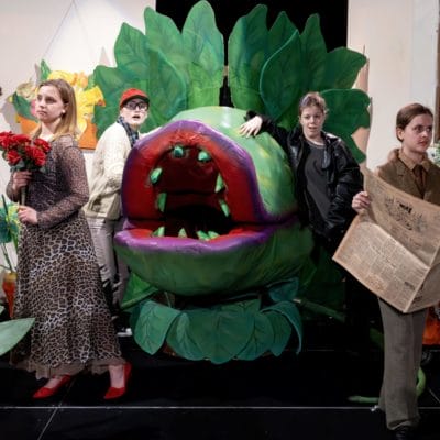 Truro High Presents: Little Shop of Horrors!