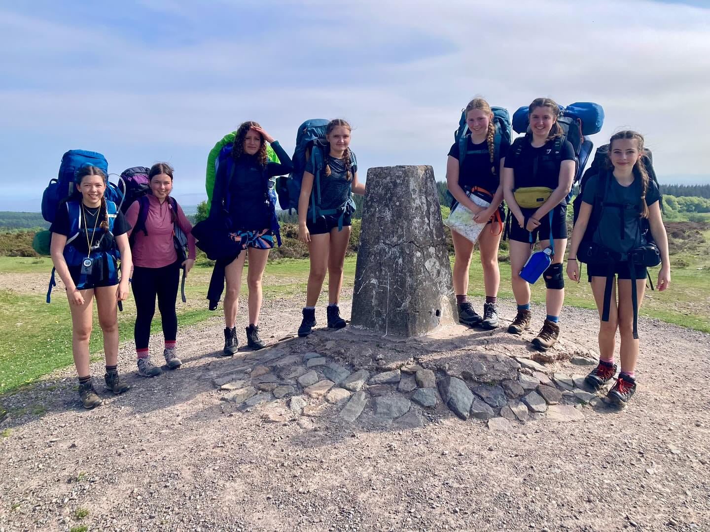 Silver Duke of Edinburgh Expedition