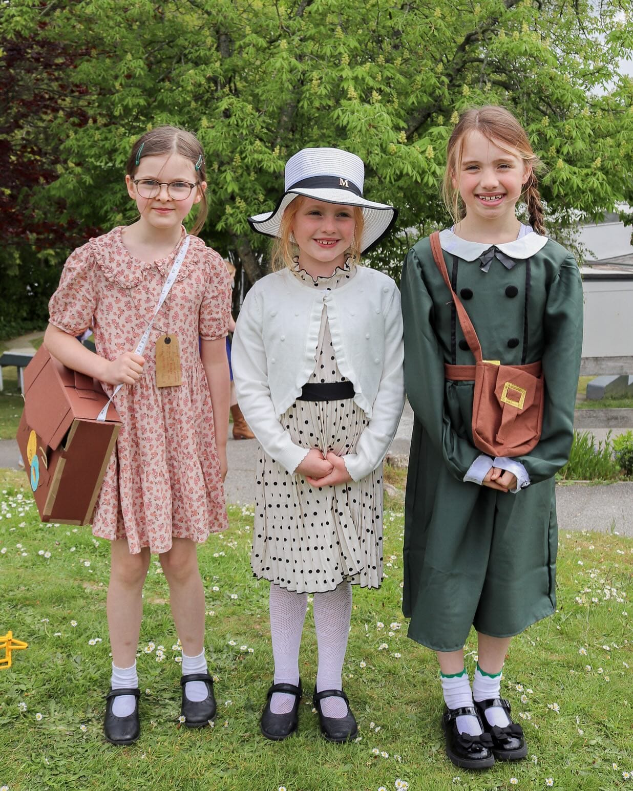 VE Day Prep 1