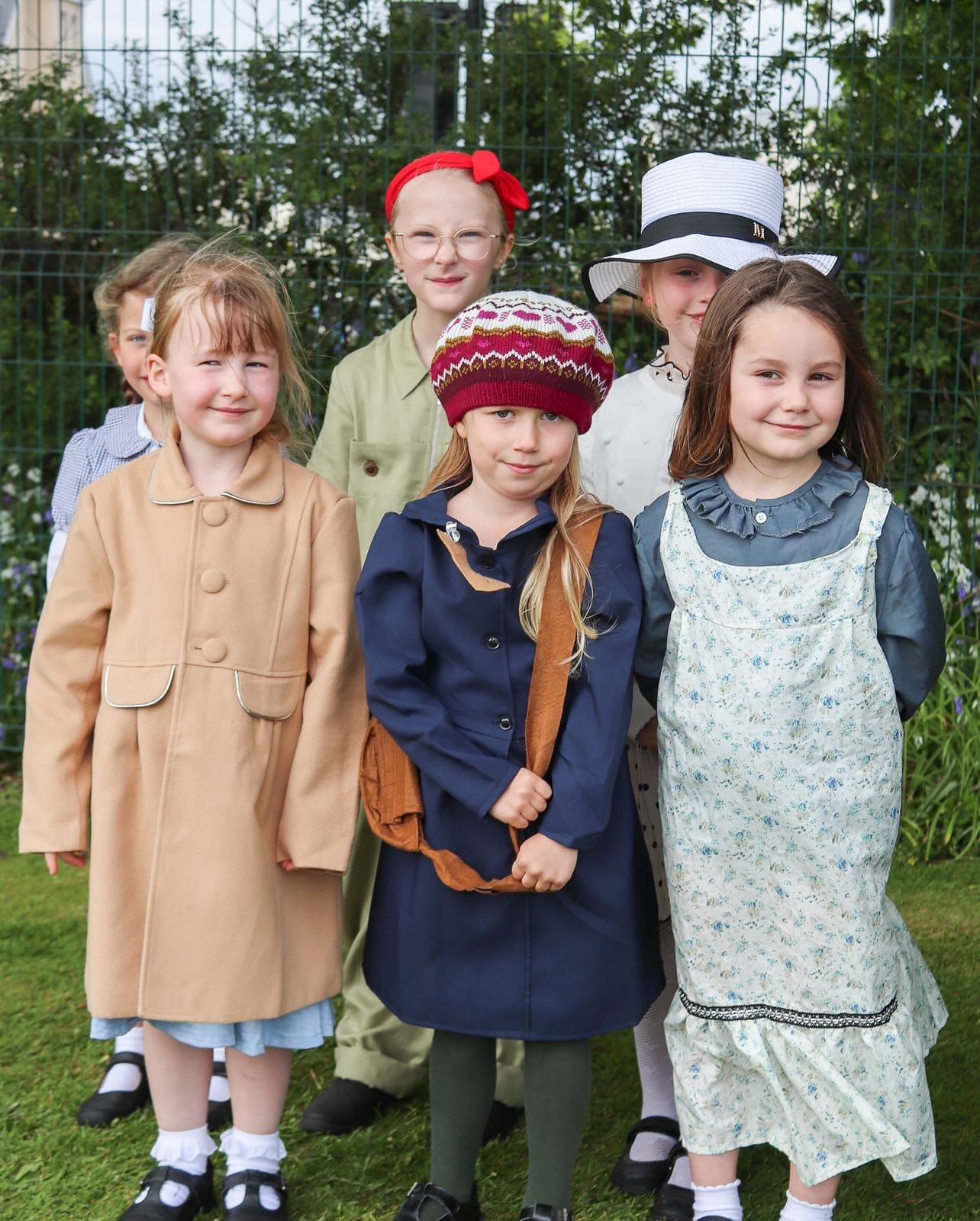 VE Day Prep 2