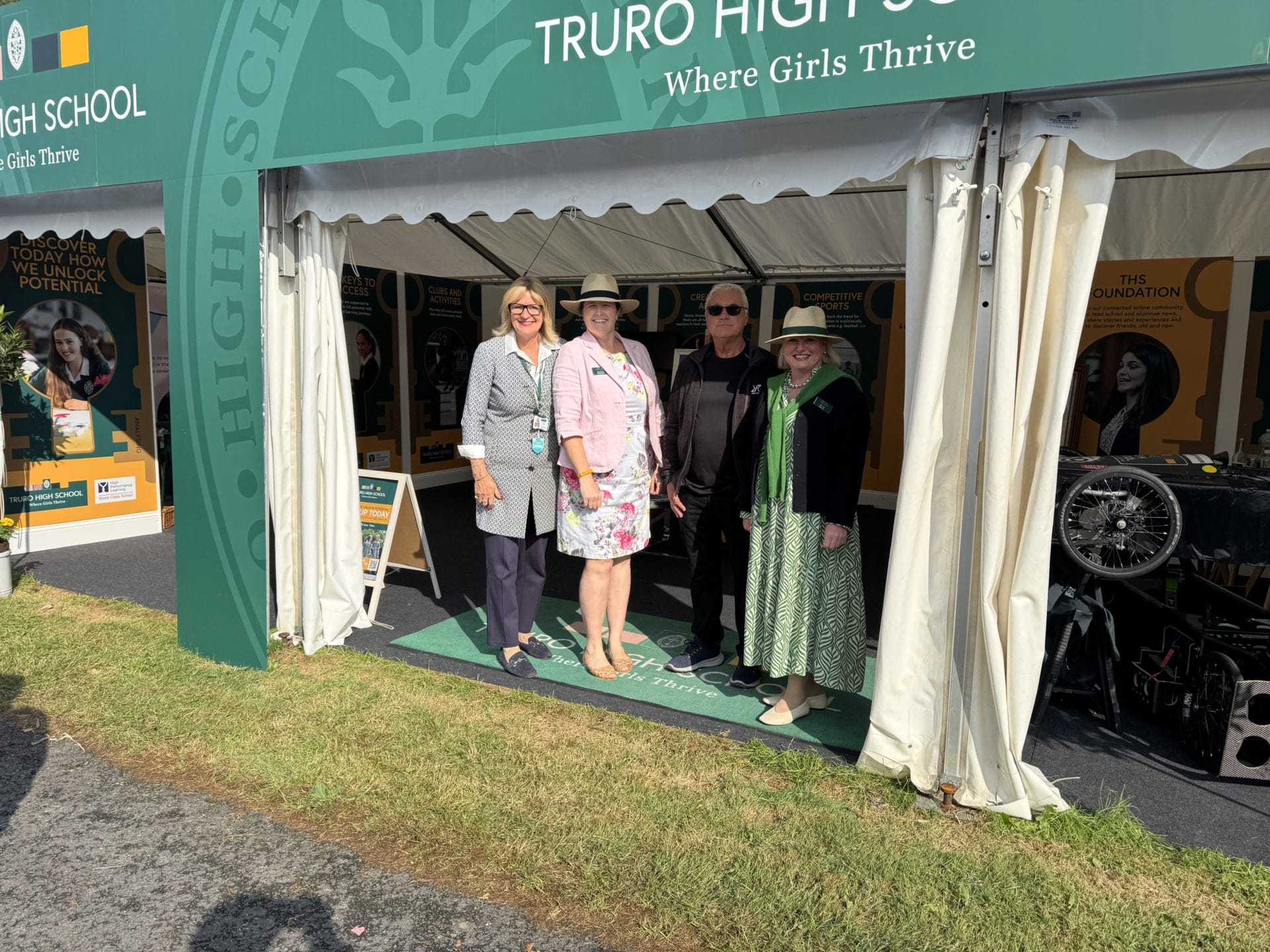 Royal Cornwall Show 2025