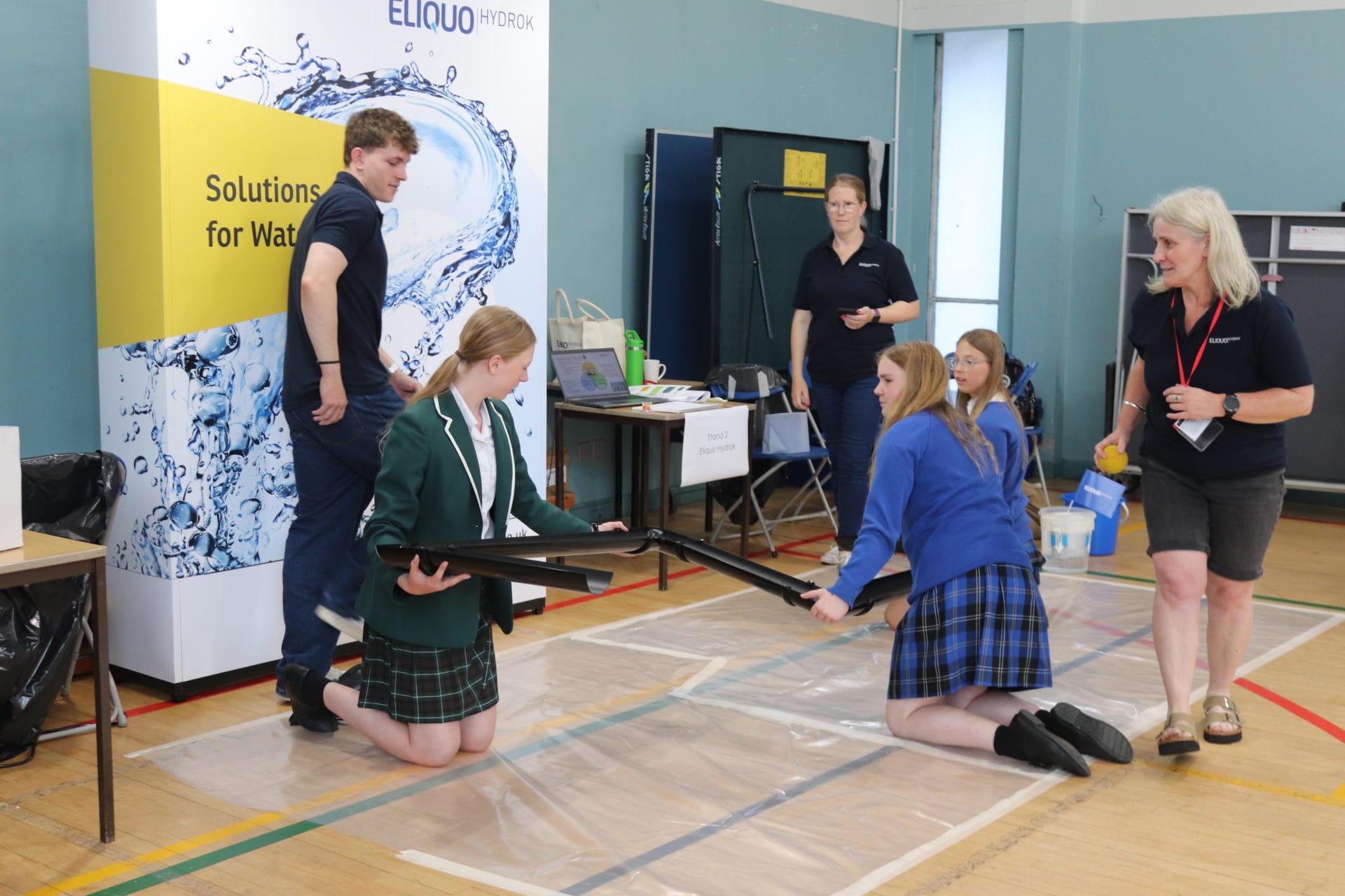 Celebrating International Women in Engineering Day at Truro High School for Girls